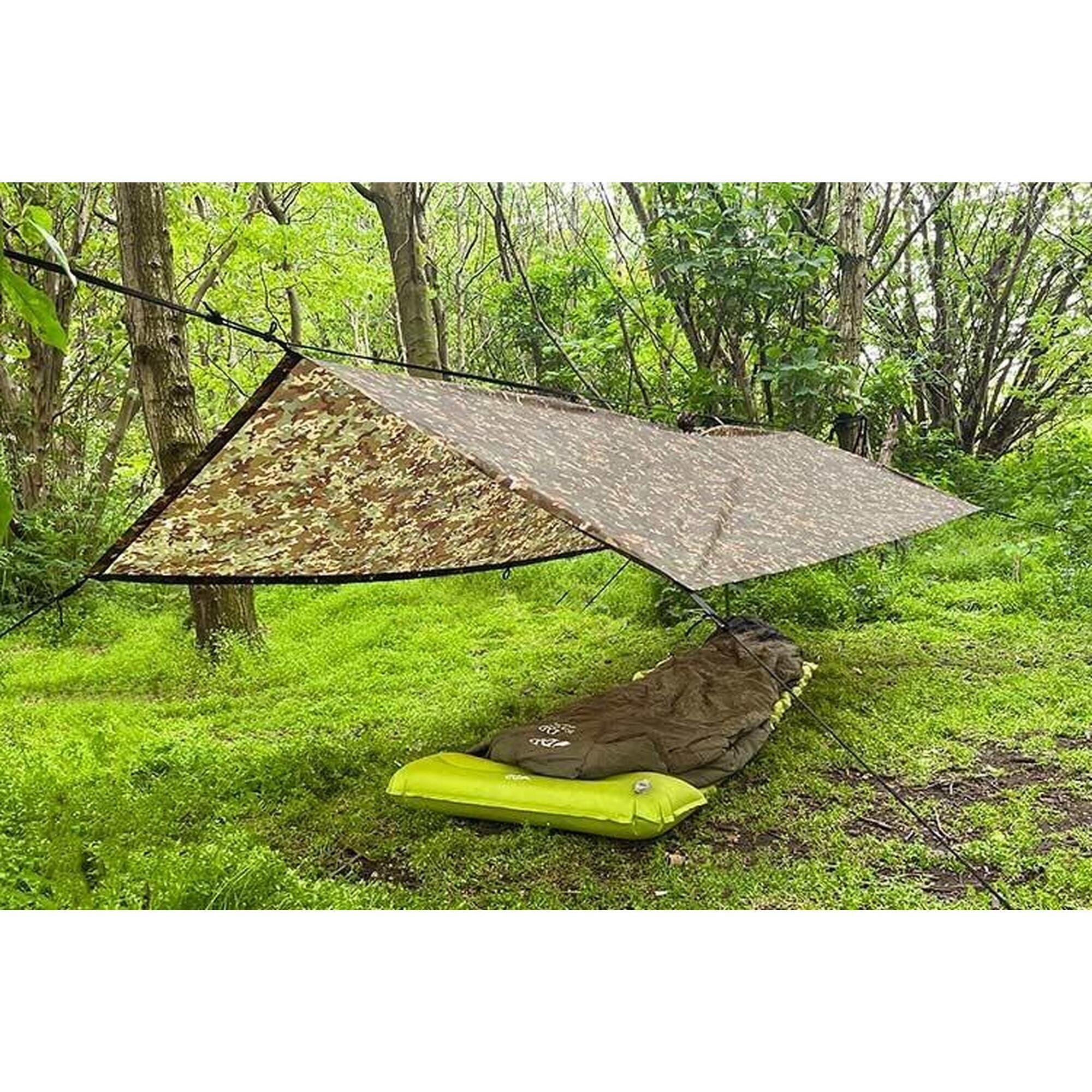 DD Hammocks Poncho - Tarp - MC