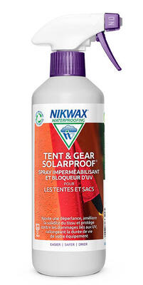 NikWax Tent & Gear Solarproof - 500ml