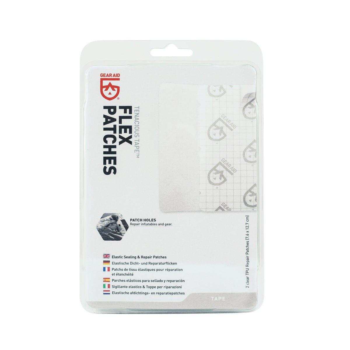 Tenacious Tape Flex Patches 2/6