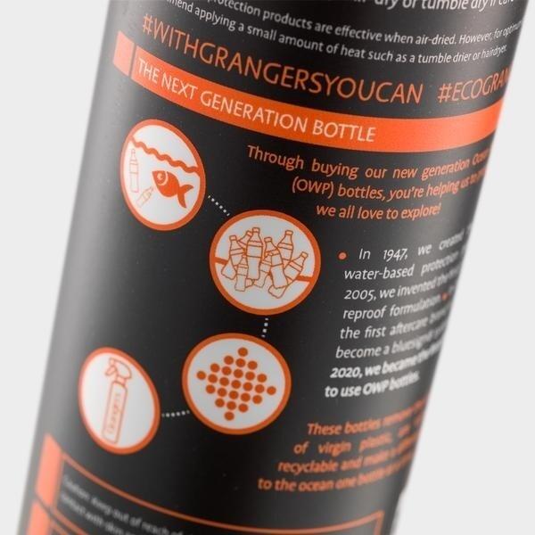 Impregnace na oblečení Performance Repel 275 ml