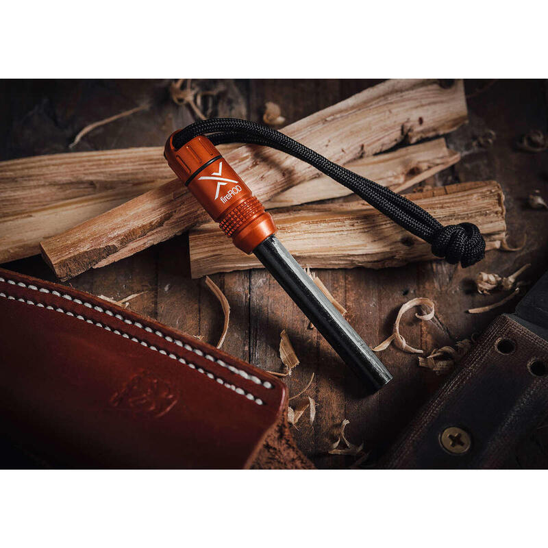 Exotac arancione fireROD