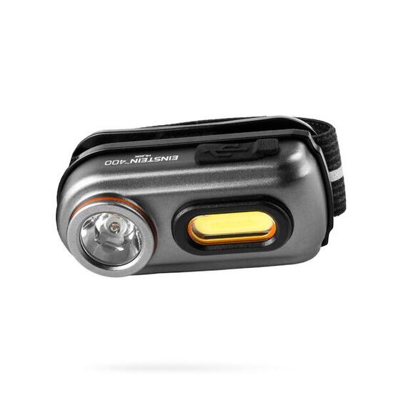 Nebo Einstein 400-Oplaadbare Hoofdlamp