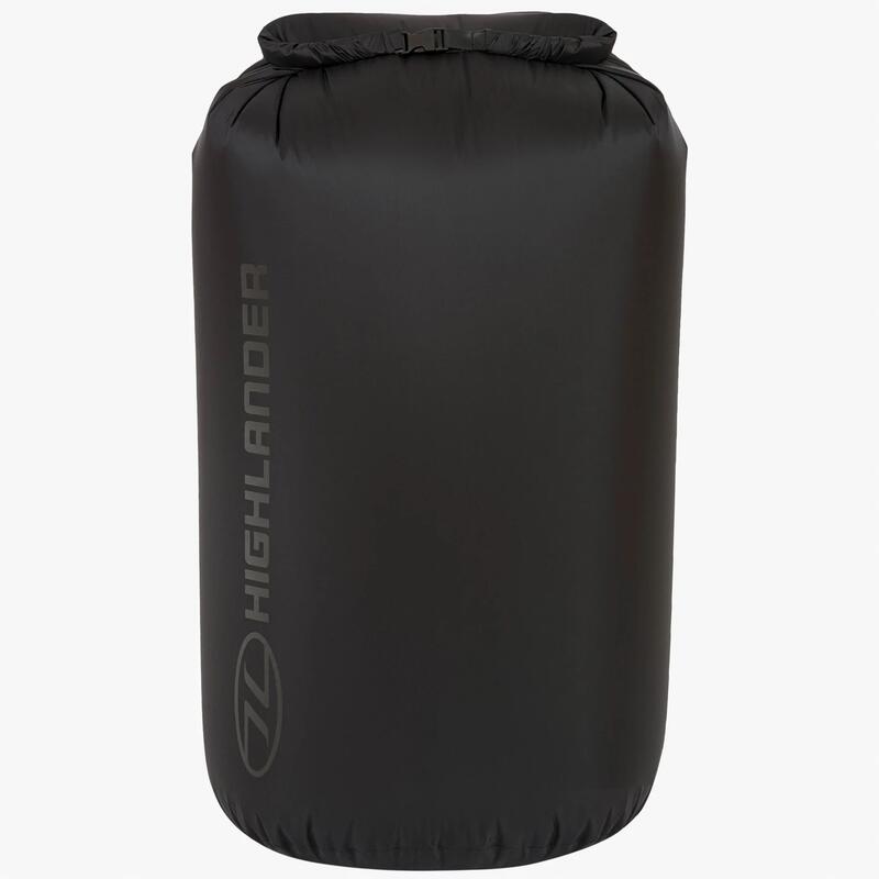 Highlander 140L Drysack Pouch - Black