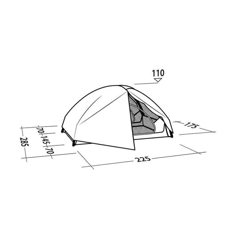 Robens Seeker 3