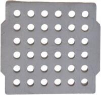 BUSHCRAFT ESSENTIALS Bushcraft Essentials Grill Plate Bushbox / Bushbox TI