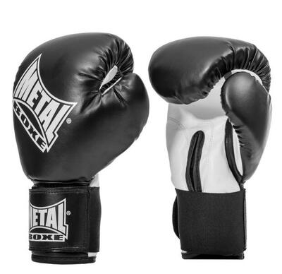 Guanti da boxe per principianti Metal Boxe