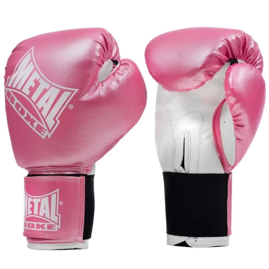 Boxing Gloves Initiation