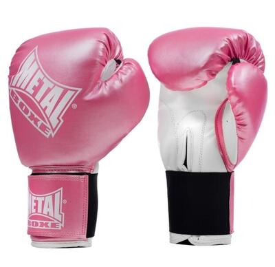 Guanti da boxe per principianti Metal Boxe