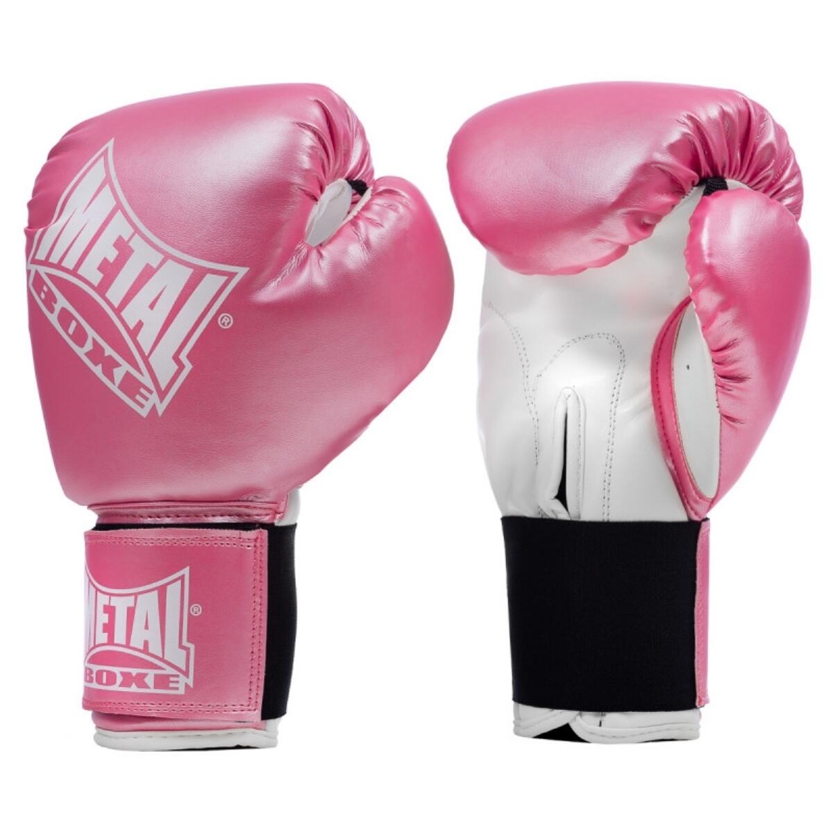 METAL BOXE Métal boxe Bokshandschoenen Inwijding