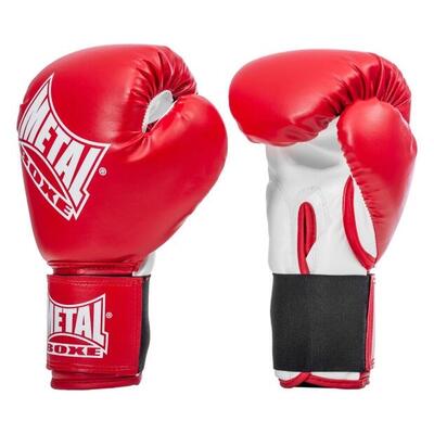 Guanti da boxe per principianti Metal Boxe