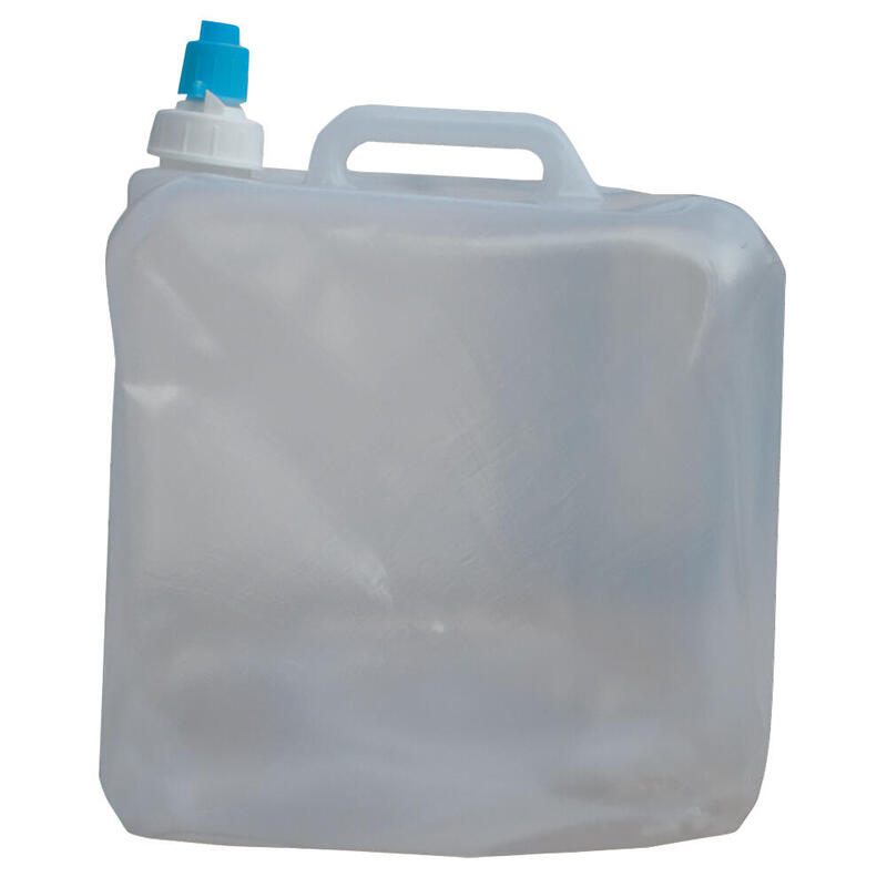 15L Opvouwbare jerrycan Camping watercontainer Drinkwater Opvouwbaar