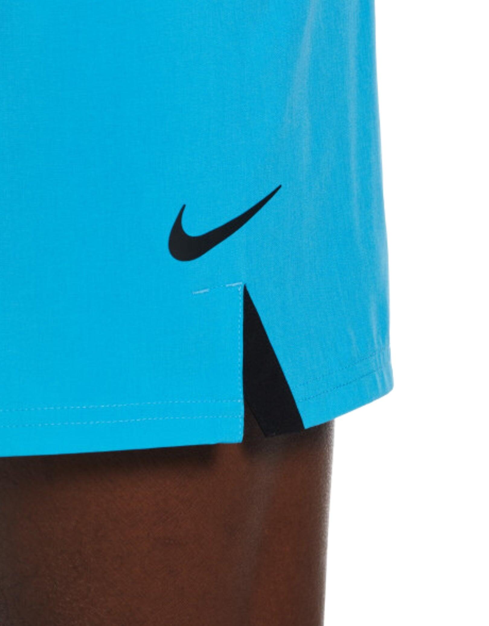 Short Uomo Nike Essential Lap 5" Volley Blue Lightning 4/5