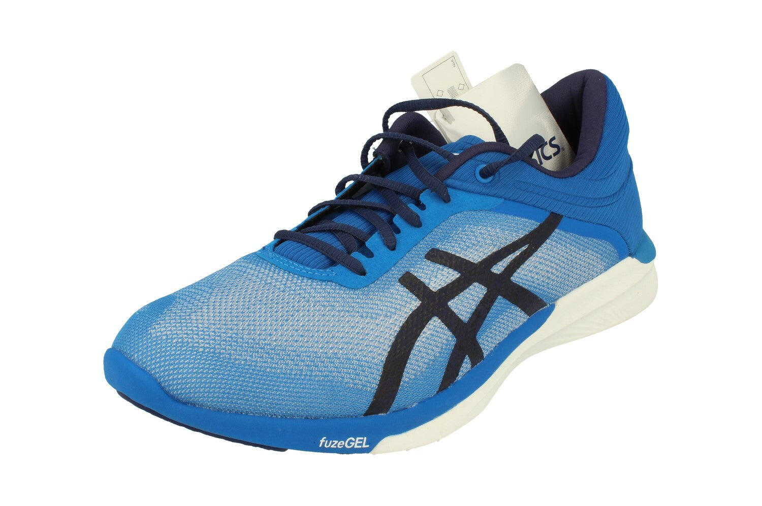 Asics fuzex rush mens sale