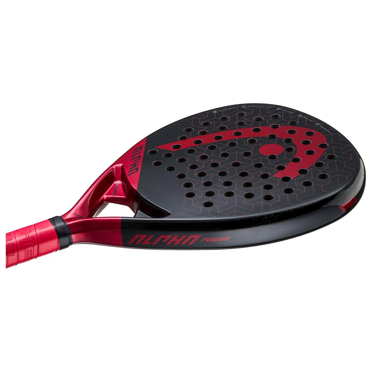 Raquette HEAD Graphene 360 Alpha Power Padel  -   - unisex 3/3