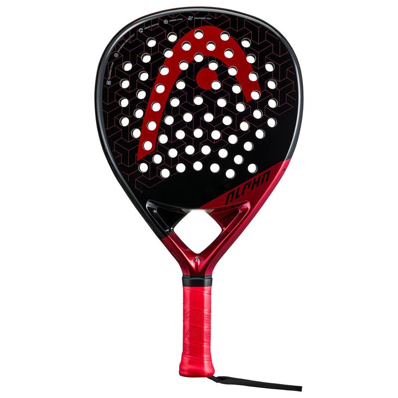 Raquette HEAD Graphene 360 Alpha Power Padel  -   - unisex