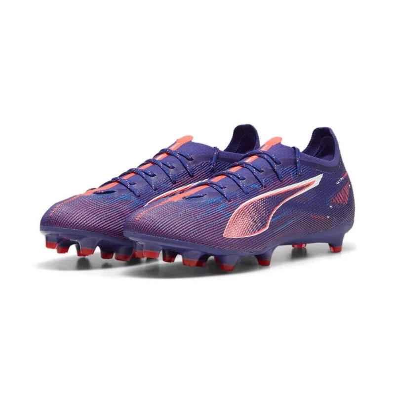 Chaussures de football ULTRA 5 PLAY FG/AG Enfant et Adolescent PUMA