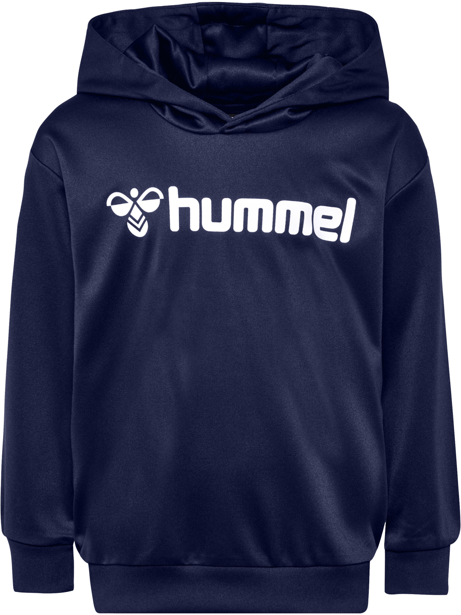HUMMEL Felpa con cappuccio per bambini Hummel hmlLOGO