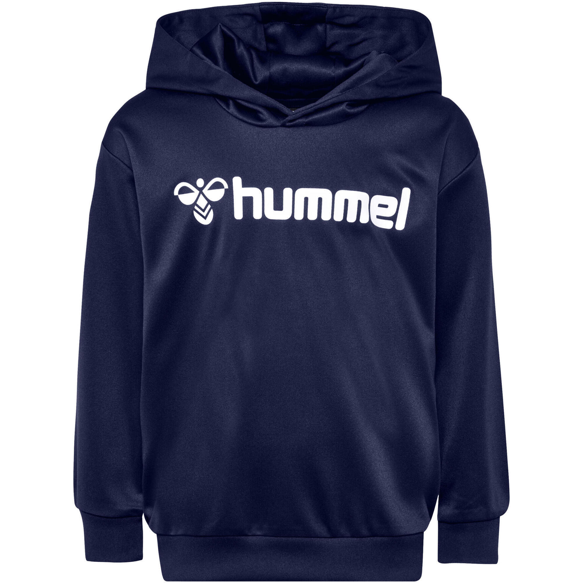 Bluza z kapturem dla dzieci Hummel hmlLOGO