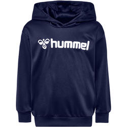 Enfiler Kapuzenpullover Hmllogo Multisport Enfant HUMMEL