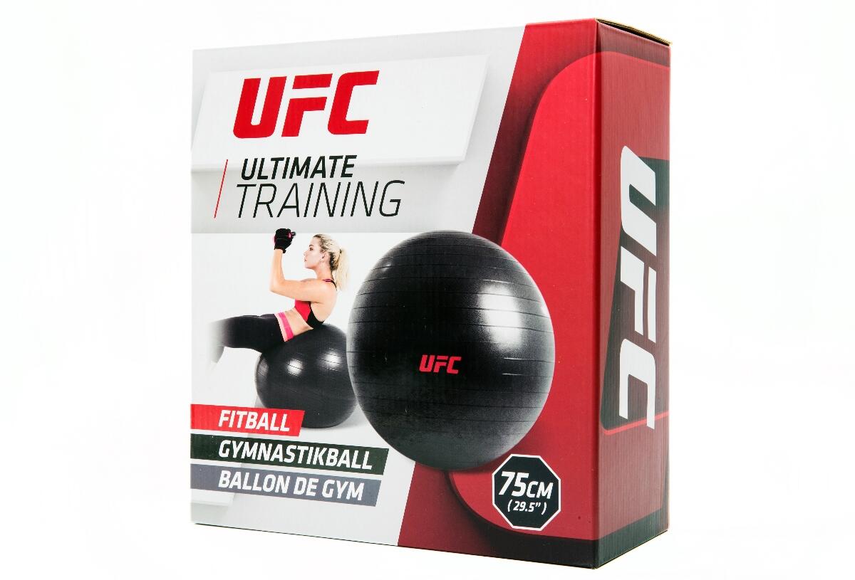 UFC Gymnastikball – 75 cm (Swiss Ball Training) 2/6