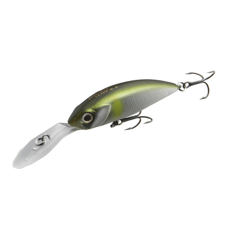 VOBLER DAIWA TN SPIKE 53SP 5,3CM/5,0G MATT AYU