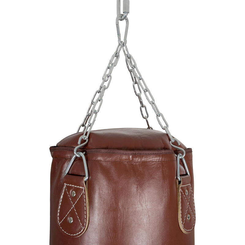 Sport-Thieme Sac de frappe « Cuir », 180 cm