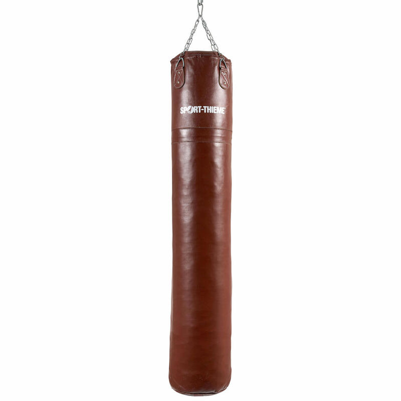 Sport-Thieme Sac de frappe « Cuir », 180 cm