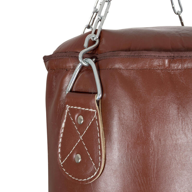 Sport-Thieme Sac de frappe « Cuir », 180 cm