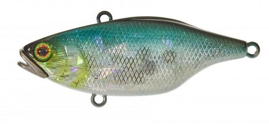 Poisson nageur Illex TN/60 couleur :Aurora Bleak