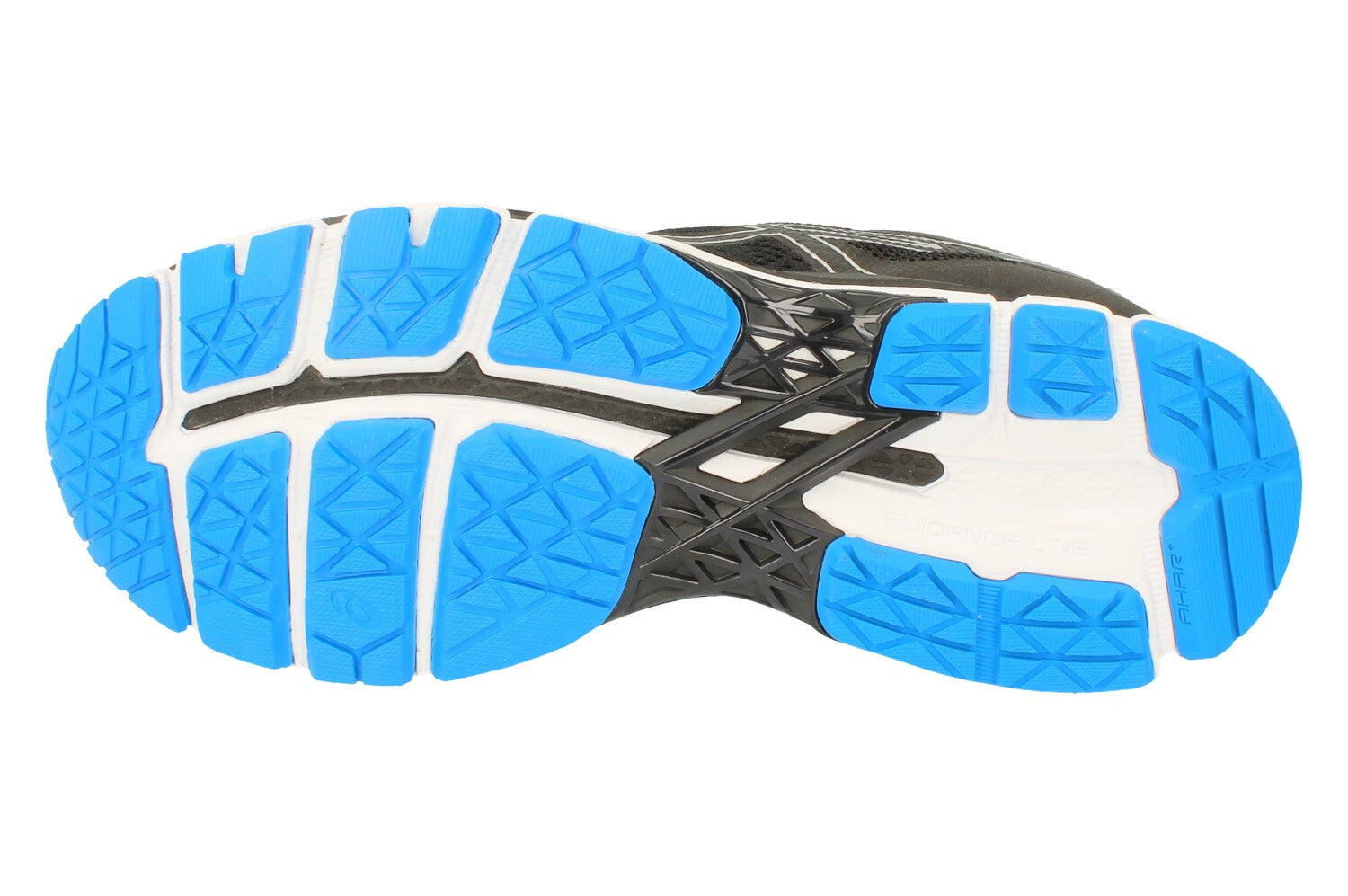 Asics Gel Superion 2 Mens 1011A039 001 ASICS Decathlon