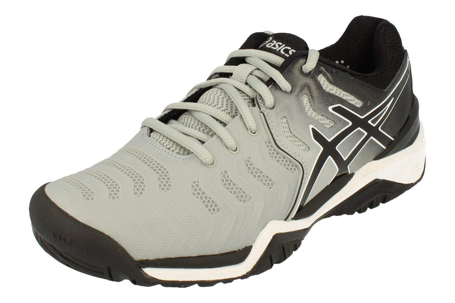 Gel-Resolution 7 Mens Tennis Shoes E701Y 1/5