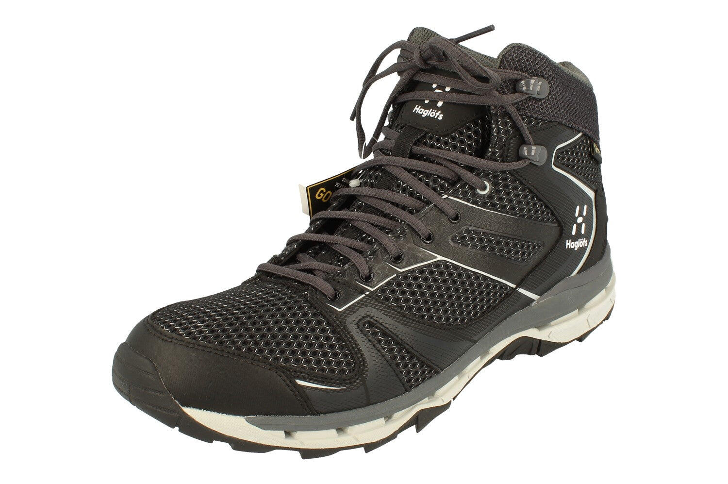 HAGLÖFS Haglofs Observe Mid Gt Surround Mens Walking Boots 497860