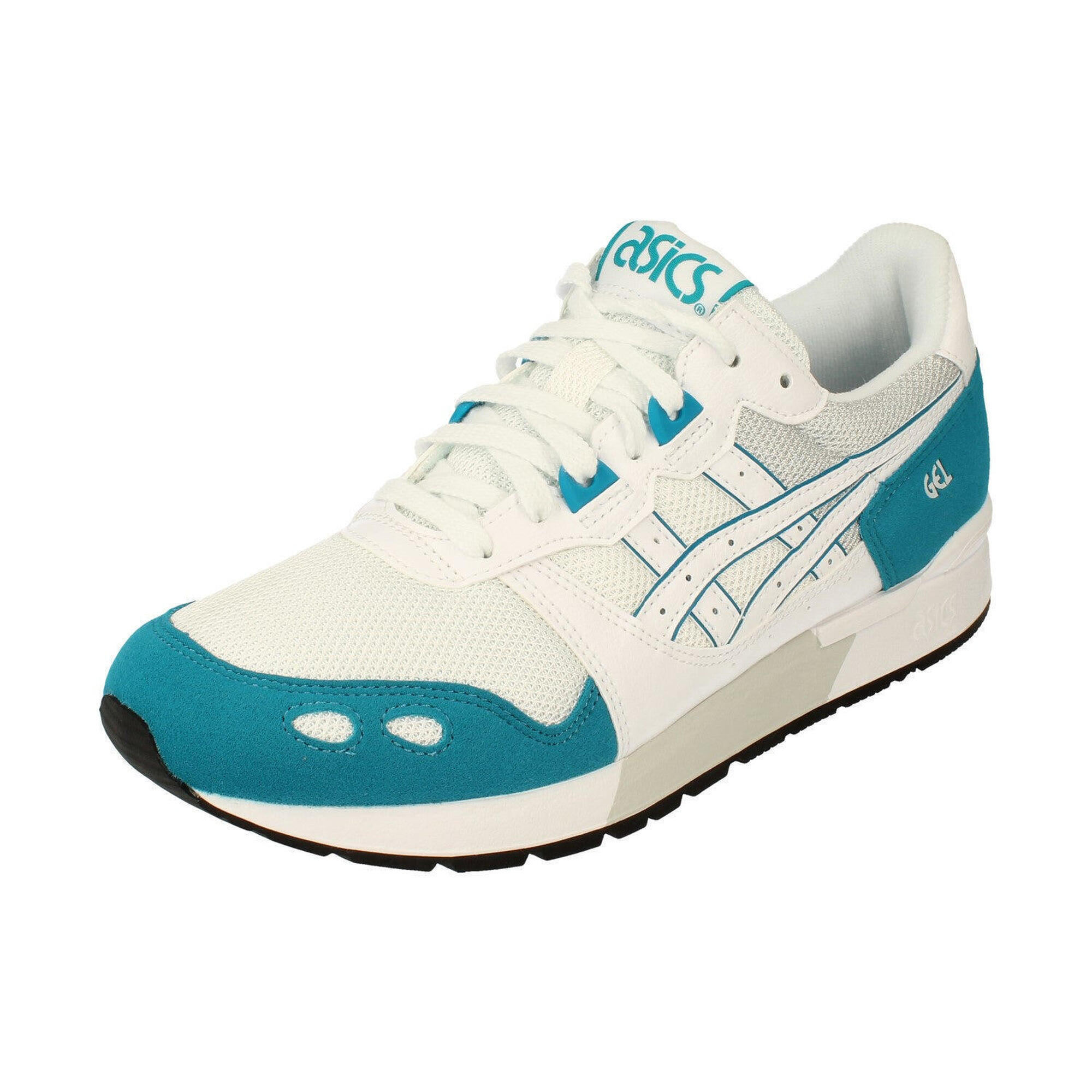 Asics - Baskets Adulte Gel Lyte - Chaussures De Sport - Blanc - Decathlon