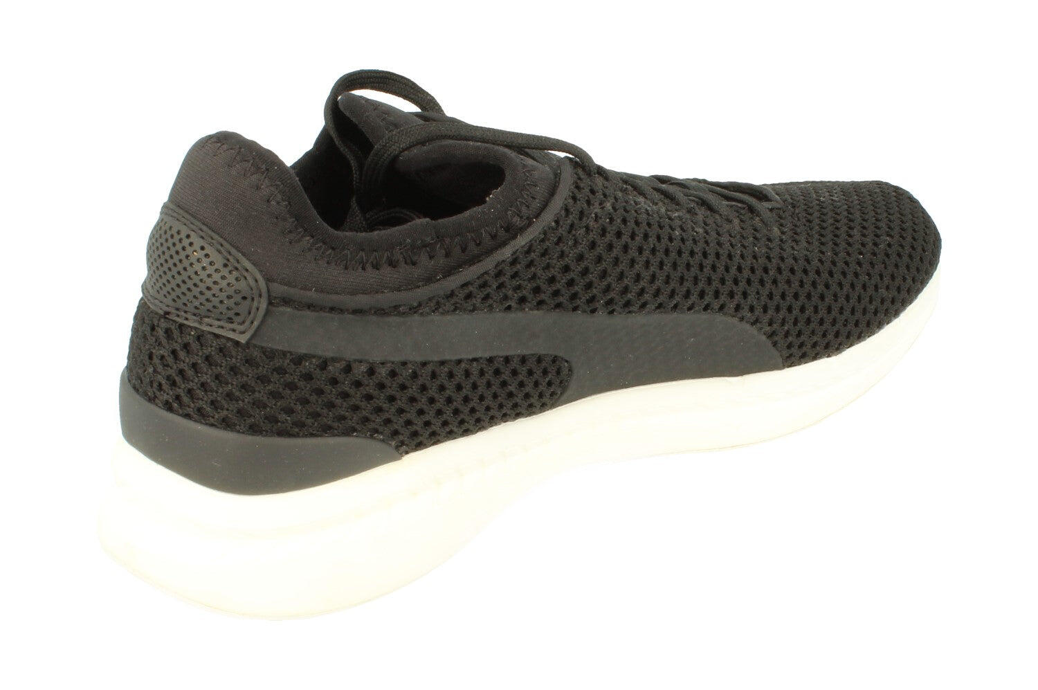 Ignite Sock Knit Mens Running Trainers 361060 03 3/5