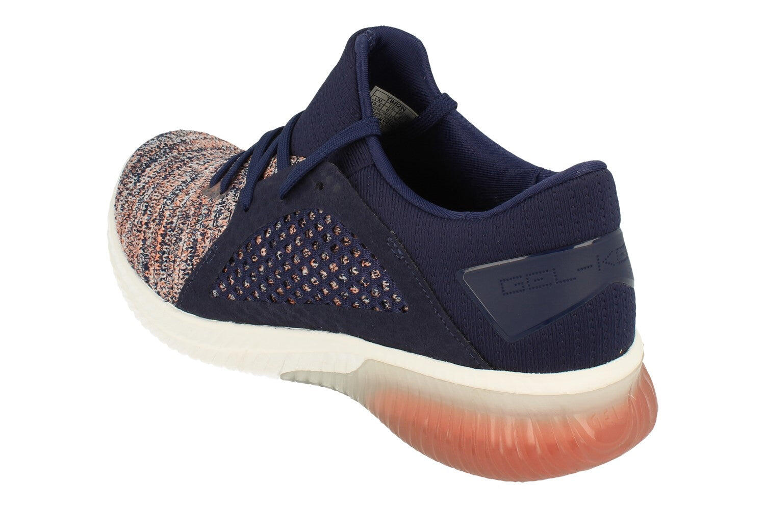 Gel Kenun Knit Womens T882N ASICS Decathlon