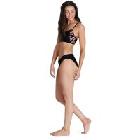 Bikini Speedo Thinstrap Volley - Noir / Rouge / Blanc - Taille 42 3/6