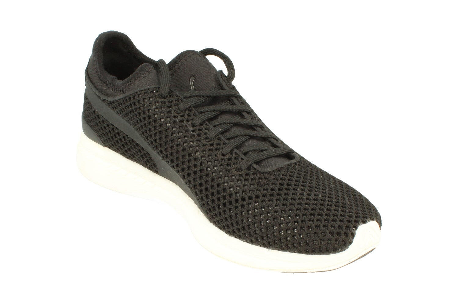 Ignite Sock Knit Mens Running Trainers 361060 03 4/5