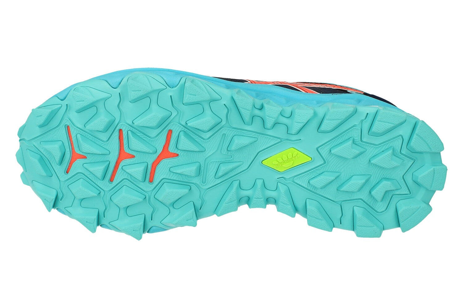 Gel Fujitrabuco 7 Womens 1012A180 400 ASICS Decathlon