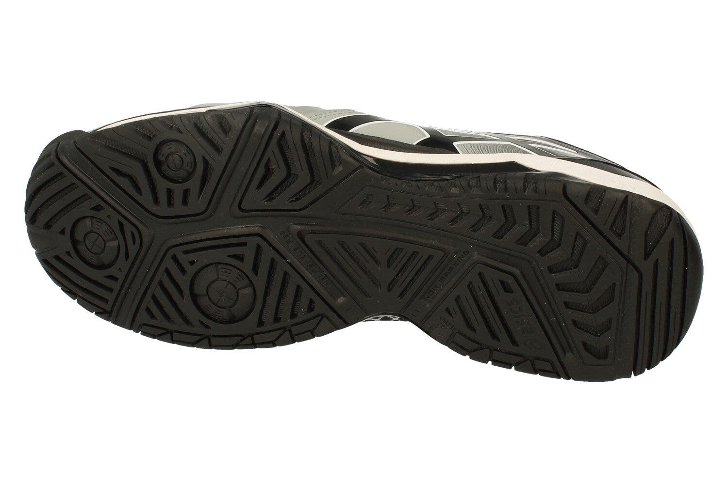 Gel Resolution 7 Mens Tennis Shoes E701Y ASICS Decathlon