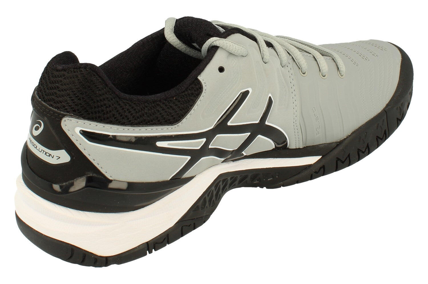 Gel-Resolution 7 Mens Tennis Shoes E701Y 3/5