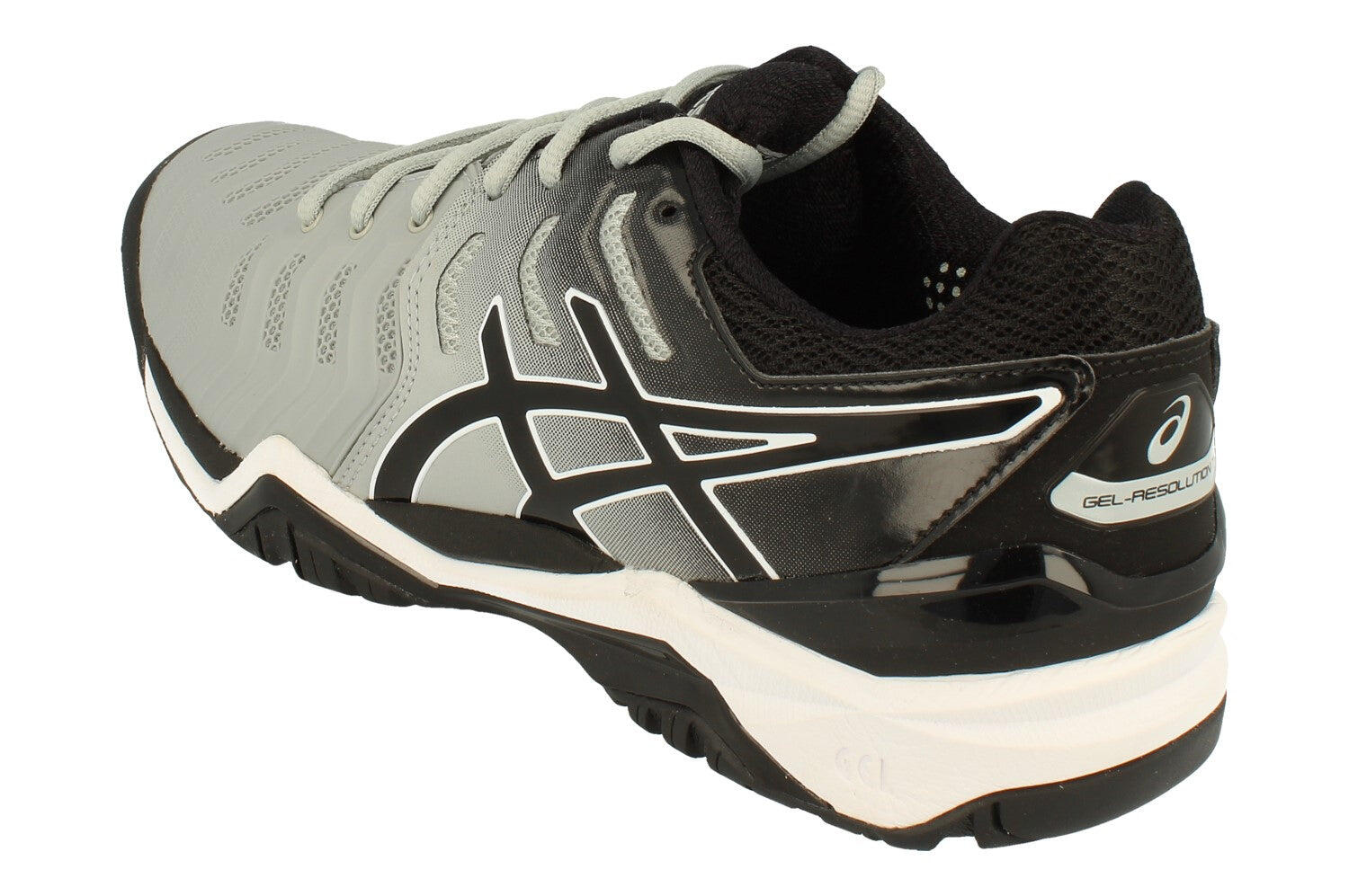 Gel-Resolution 7 Mens Tennis Shoes E701Y 2/5