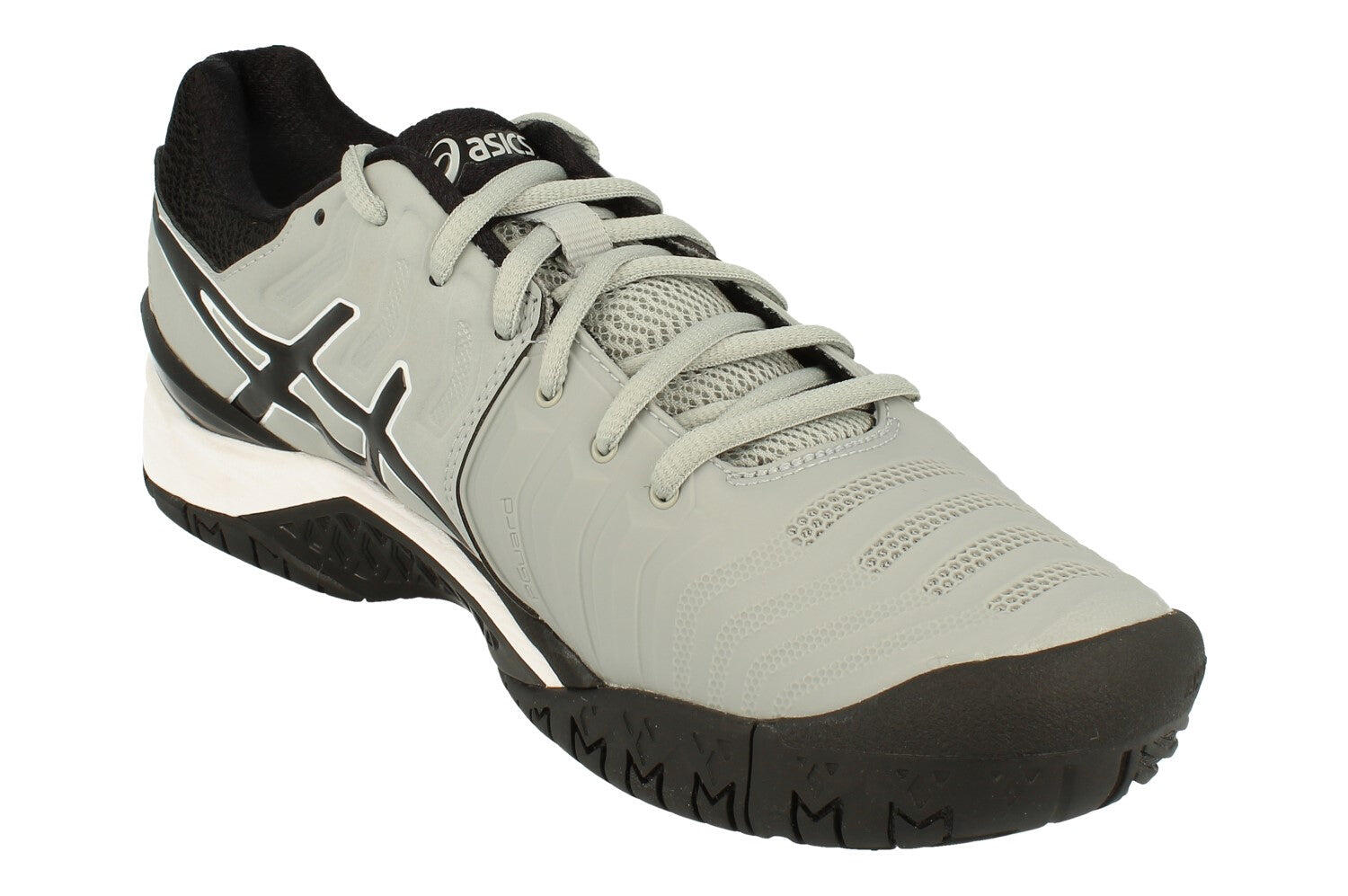Gel-Resolution 7 Mens Tennis Shoes E701Y 4/5
