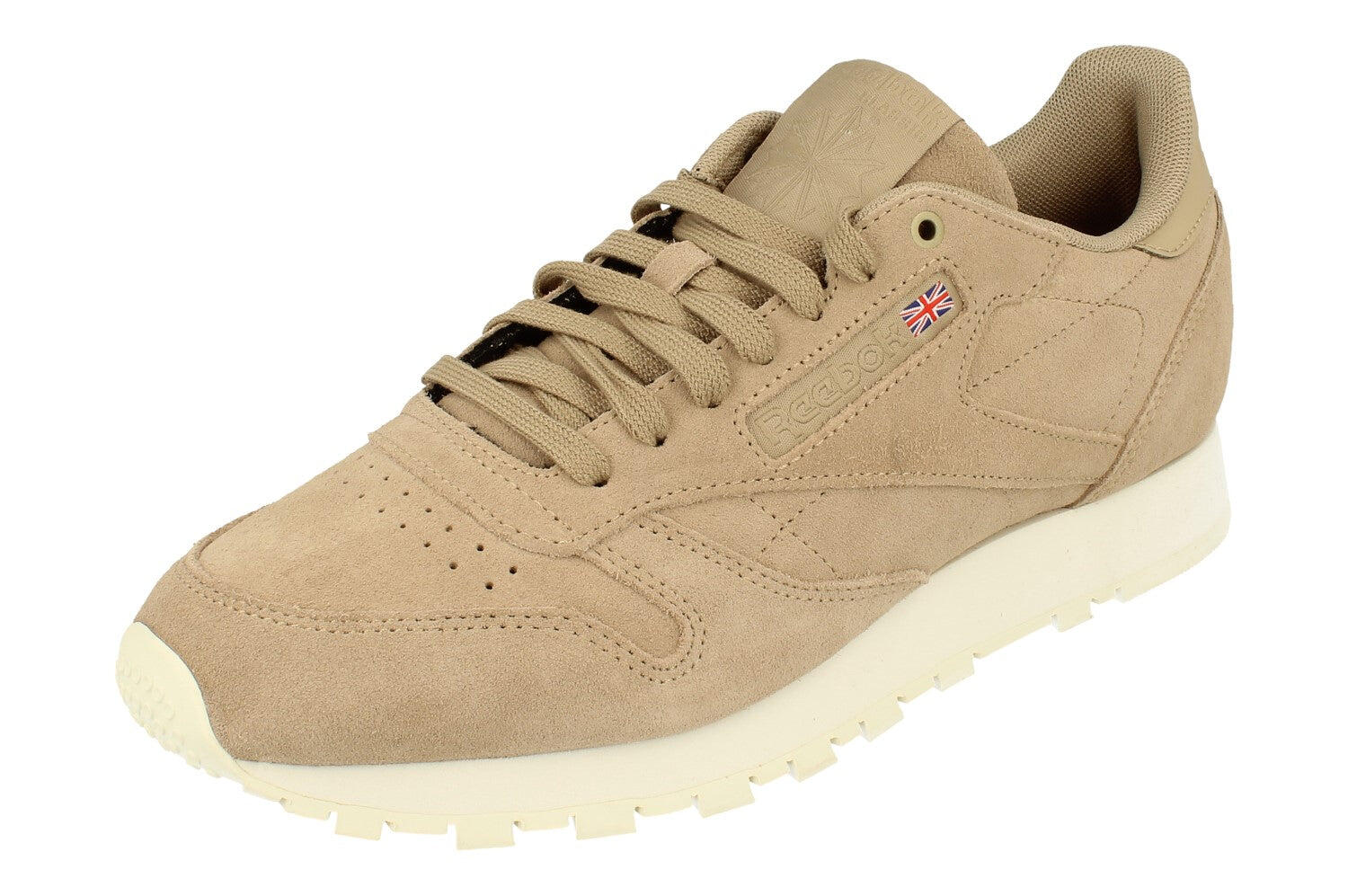REEBOK Classic Cl Leather Mcc Mens Trainers Sneakers CM9608