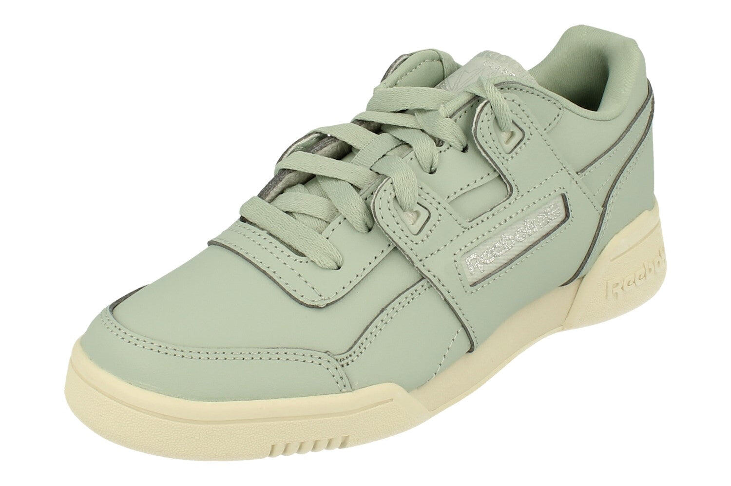 REEBOK Workout Lo Plus Womens Sneakers