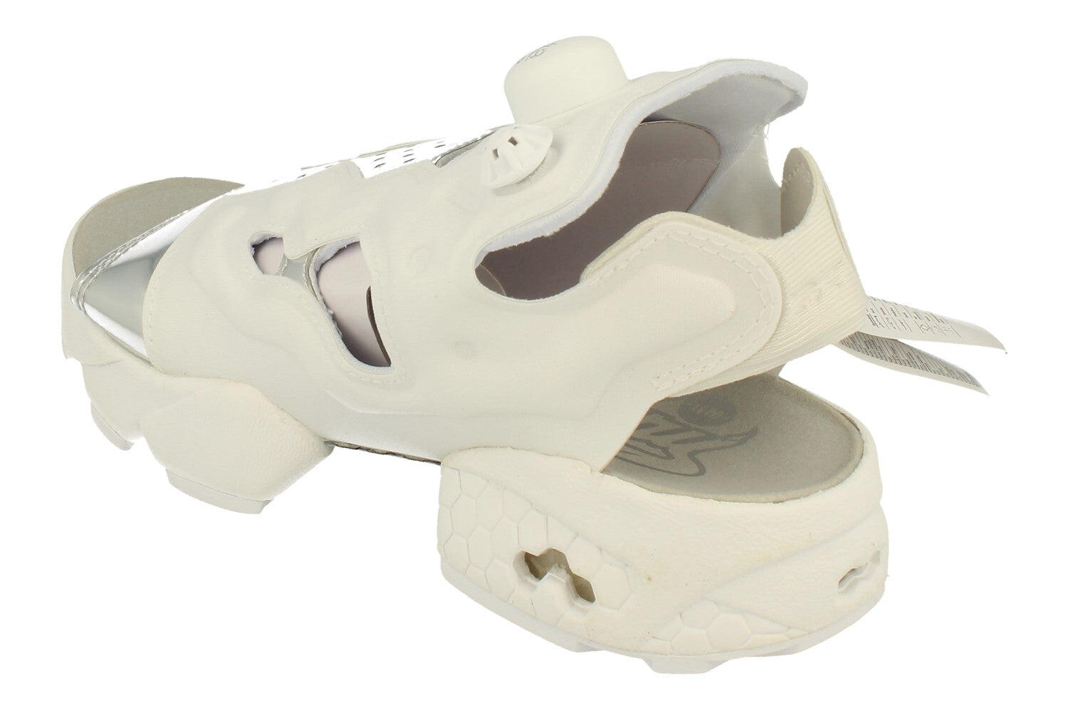Instapump Fury Sandal Mag Womens 2/5