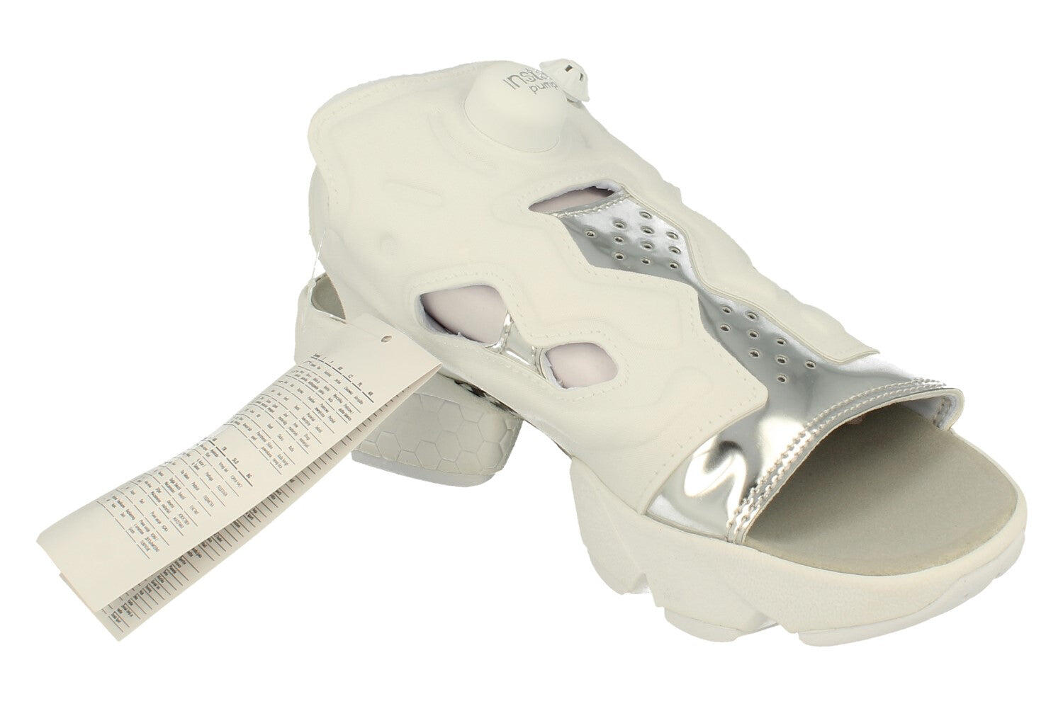 Instapump Fury Sandal Mag Womens 4/5