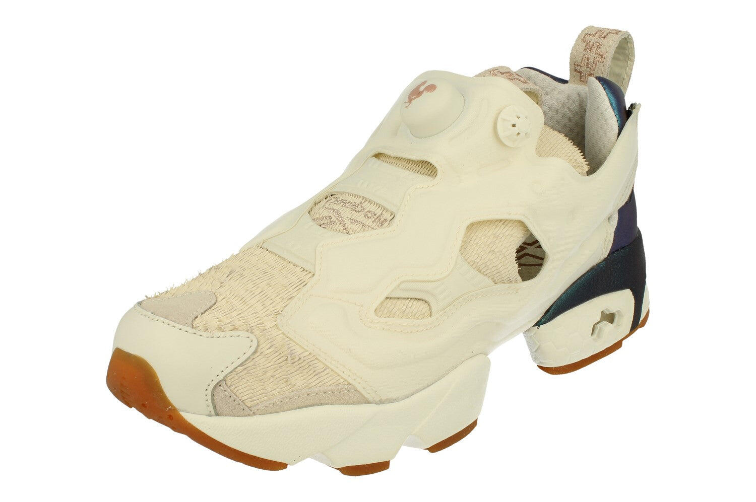 REEBOK Pump Instapump Fury Cny17 Mens Running Trainers Sneakers BD2026