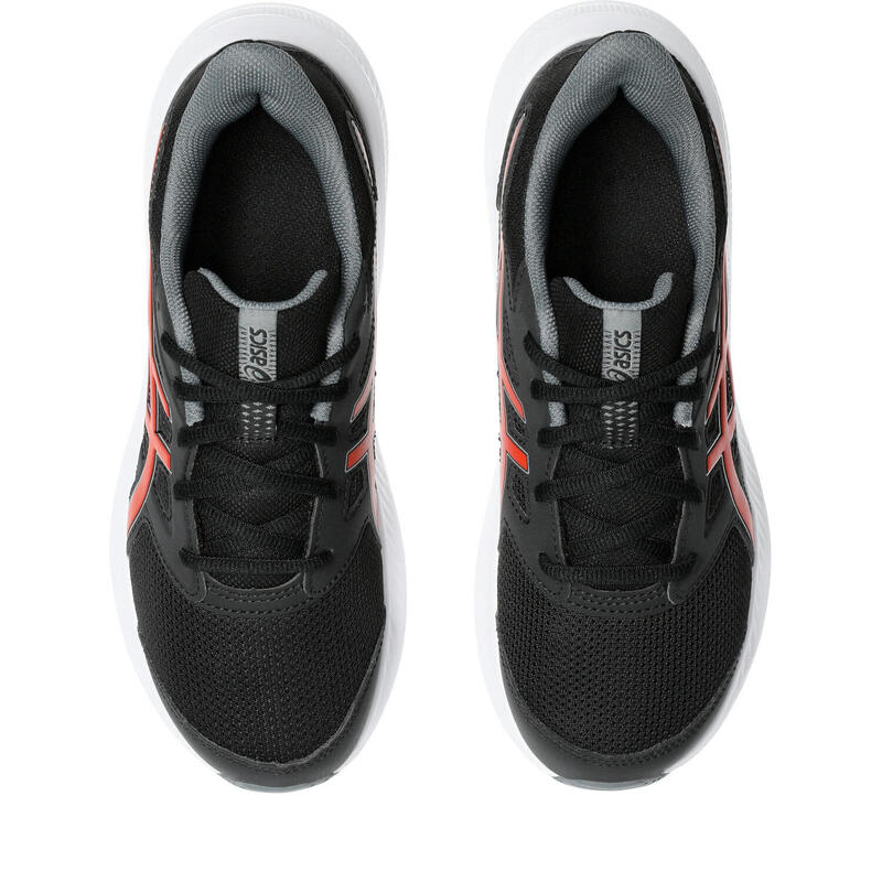 Zapatillas Running Niños - ASICS Jolt 4 GS - Black/FieryRed