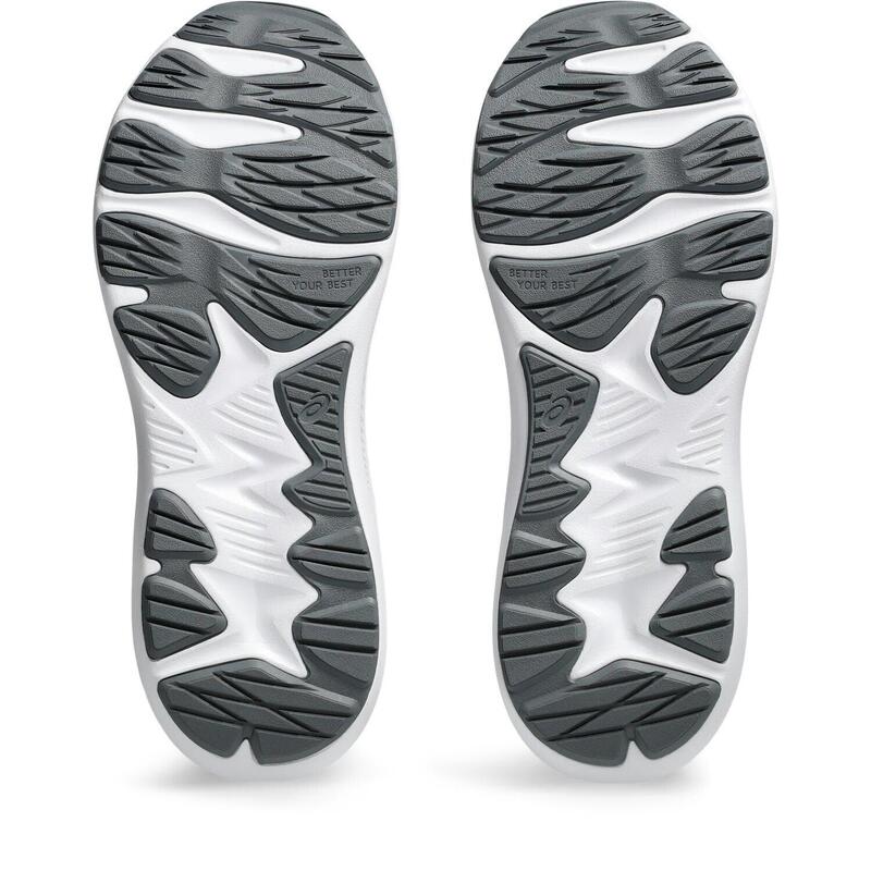 Chaussures De Running Enfants - ASICS Jolt 4 GS - Black/FieryRed