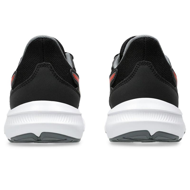Chaussures De Running Enfants - ASICS Jolt 4 GS - Black/FieryRed